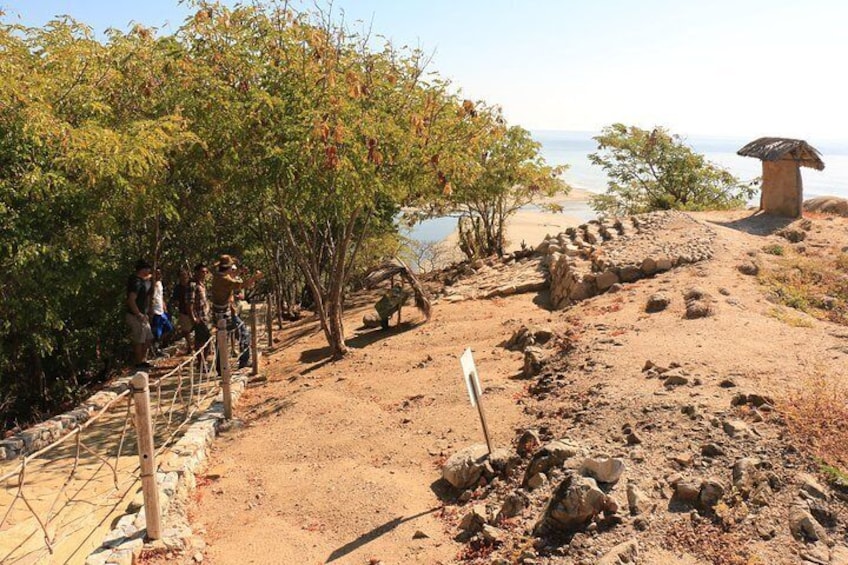 Pyramids Archaeological Site HT