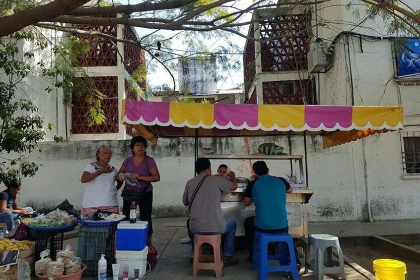 Taco Tour Huatulco HT