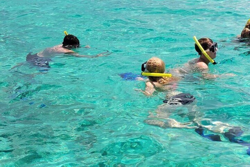 Fun and sun West Bay beach day pass Get away