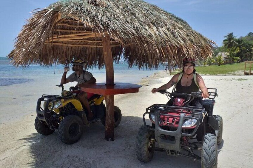 Island tour plust ATV adventure 