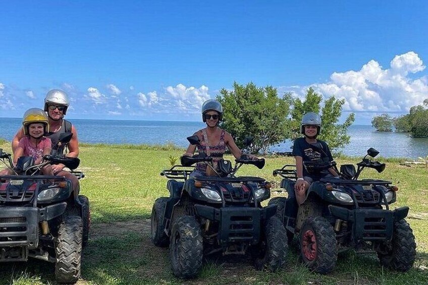 Island Tour Plus ATV Adventure