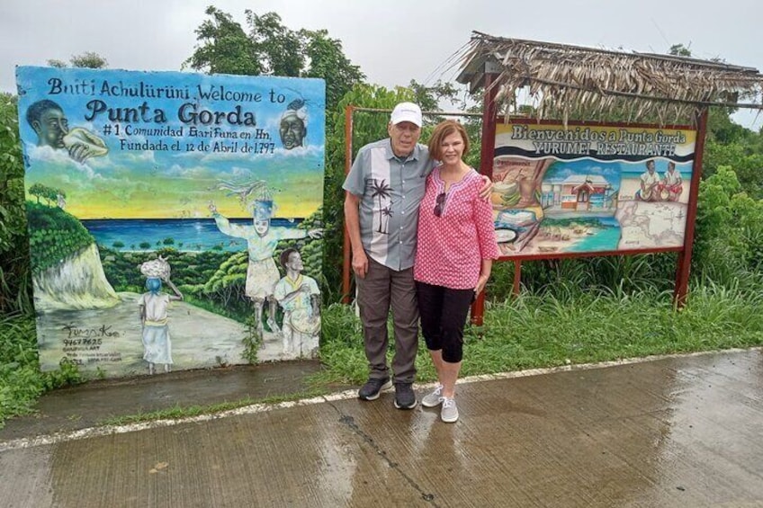 Roatan Mangrove Tunnel,Sightseeing culture and food tasting