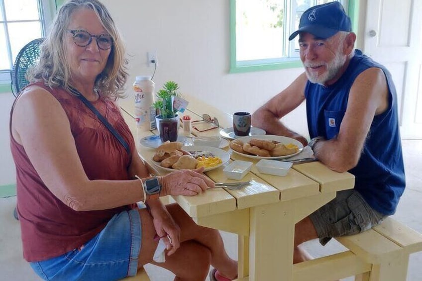 Roatan Mangrove Tunnel,Sightseeing culture and food tasting