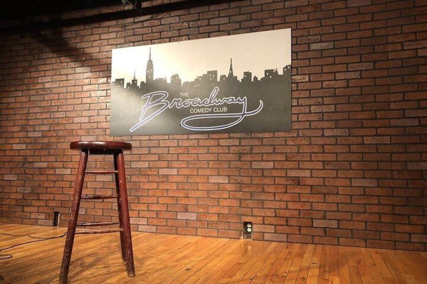 Broadway Comedy Club