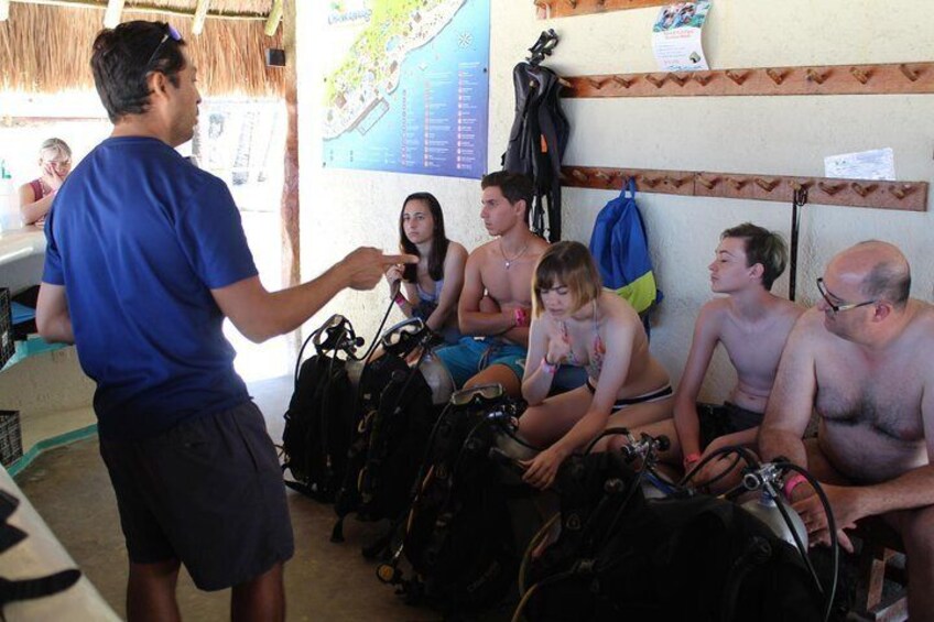 Dive Instructor