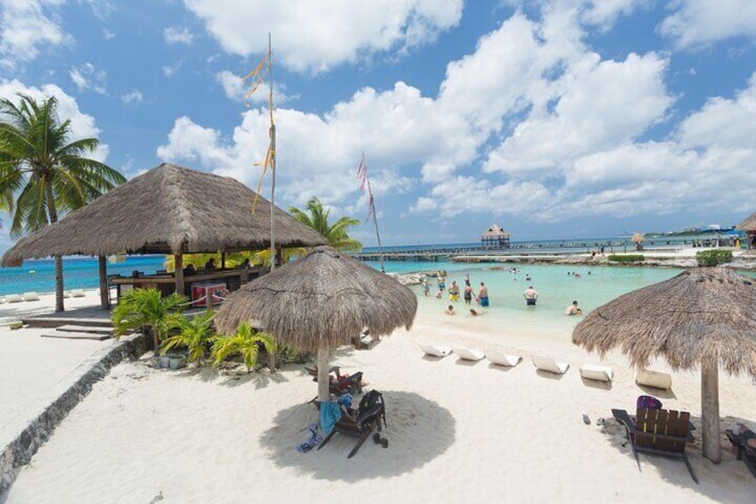 Chankanaab Park Cozumel All inclusive Ultimate package