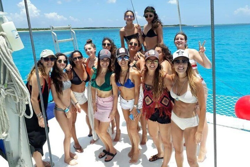 Snorkel by Boat
