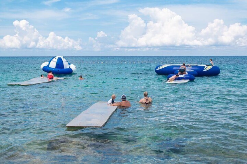Water Park at Tortugas Beach Club