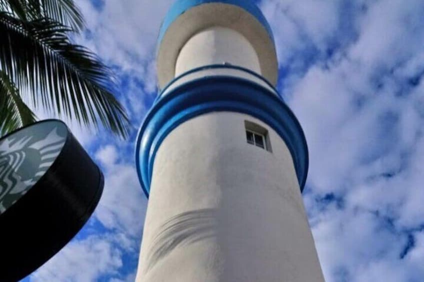 Punta Sur Lighthouse