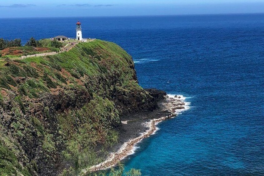 Kilauea Lighthouse