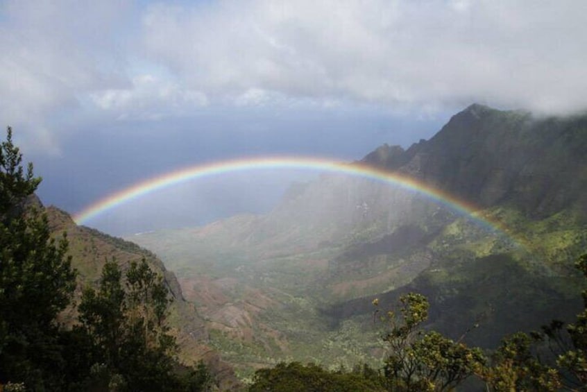 Kauai's Waimea Canyon and South Side Private Guided Tour