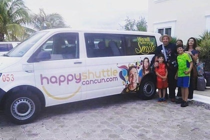 carmen playa del private cancun transportation airport roundtrip expedia