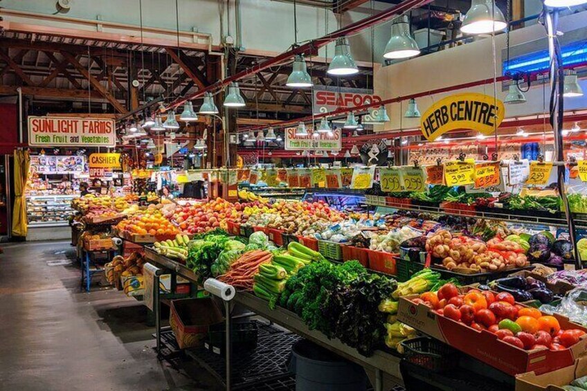 Granville Market 