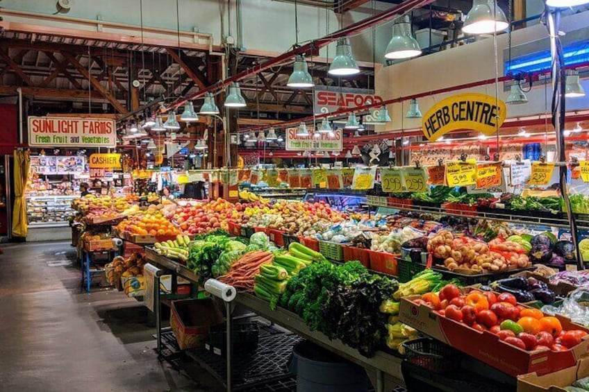 Granville Market