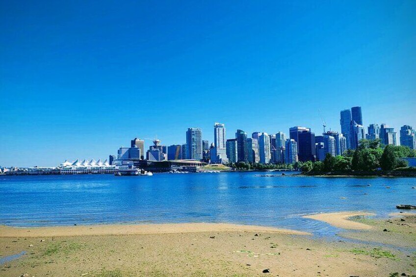 Vancoouver Skyline