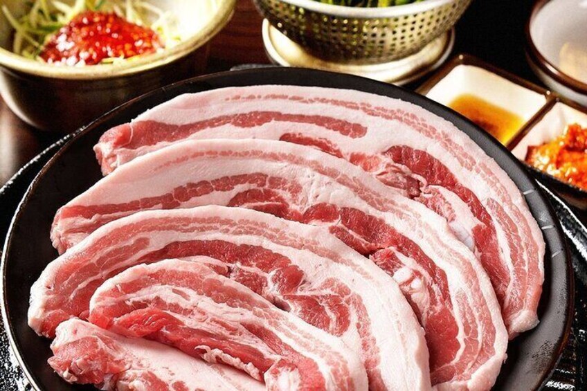 Busan Korean BBQ and Skywalk