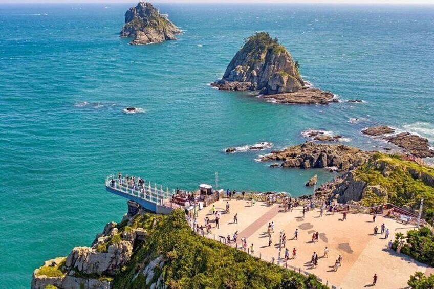 Busan Korean BBQ and Skywalk