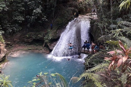 Blue Hole de Ocho Rios