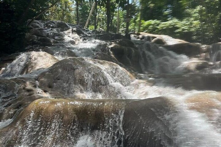 Dunn's River Falls 