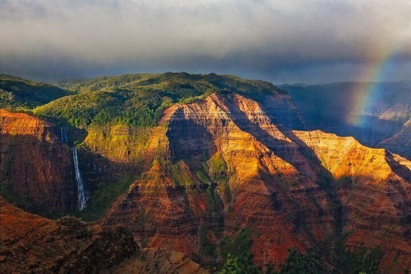 Cruiseships Kauai Island - Sightseeing Tour - 7.5 hrs.