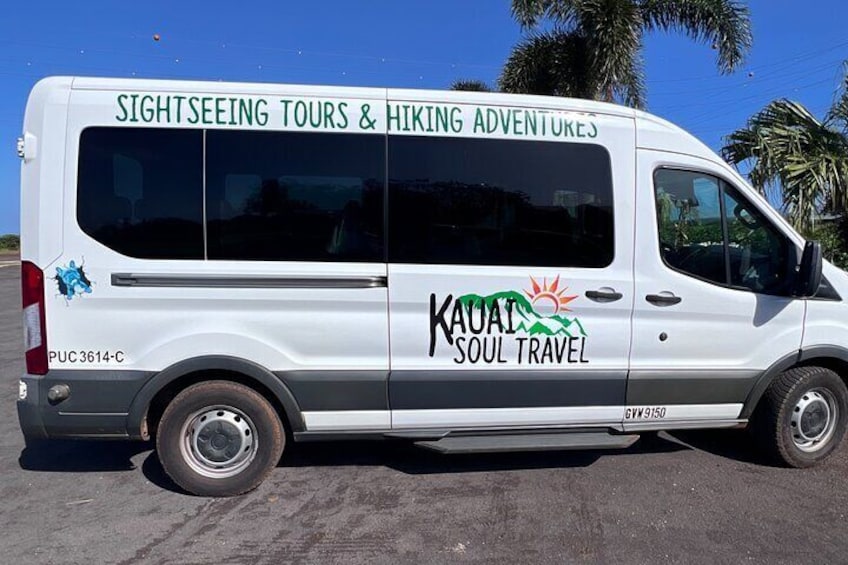 Kauai Highlights-Small Group Tour-A taste of the South + West