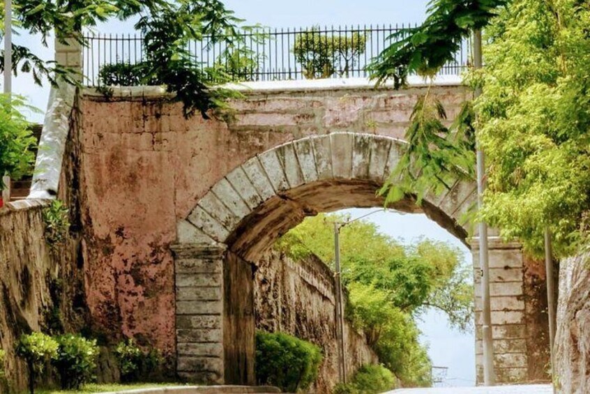 St Gregorys Arch