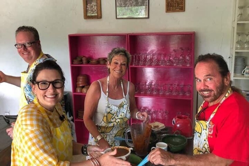 Mama's Kitchen