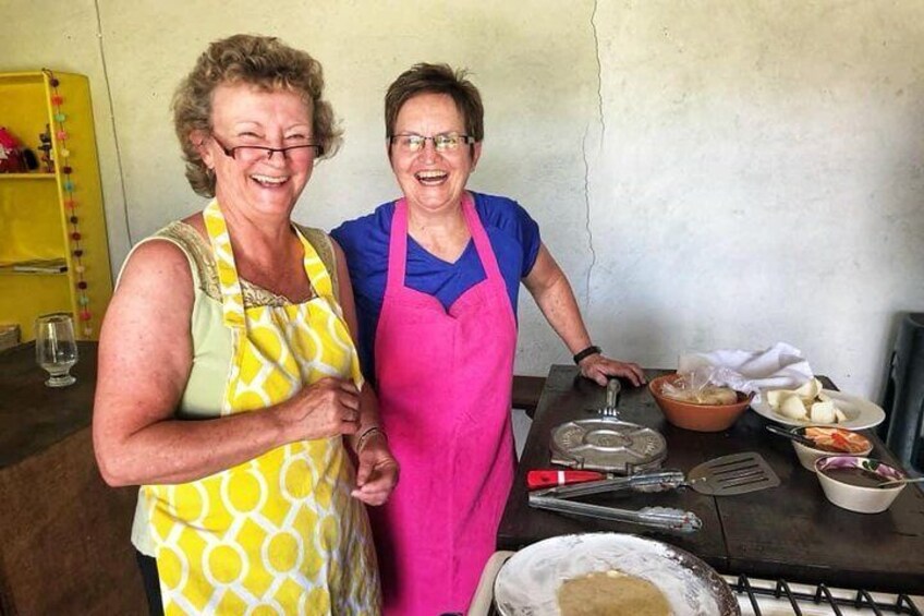 Mama's Kitchen