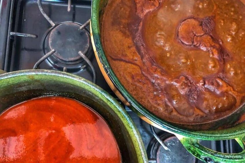 Mama's Kitchen