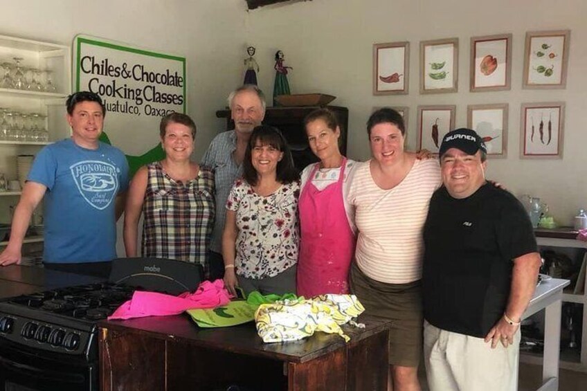 Mama's Kitchen