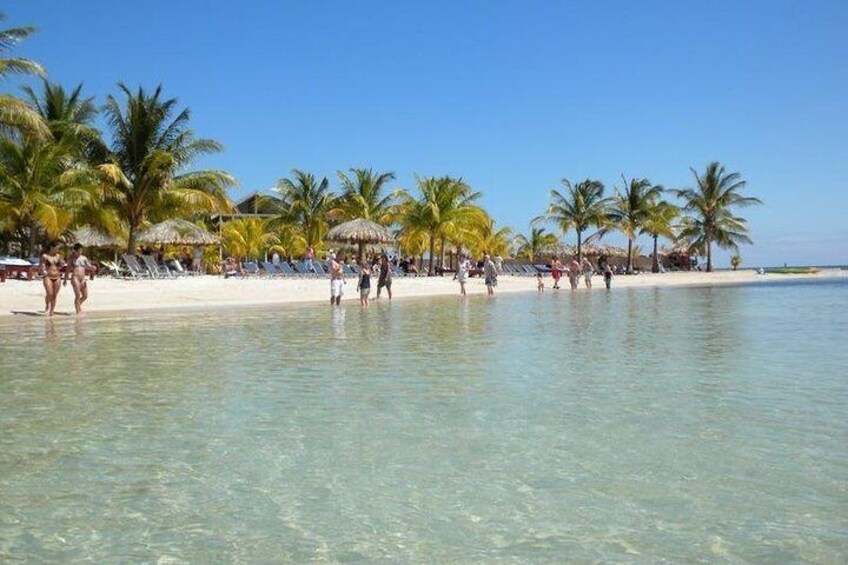 Las Palmas Beach