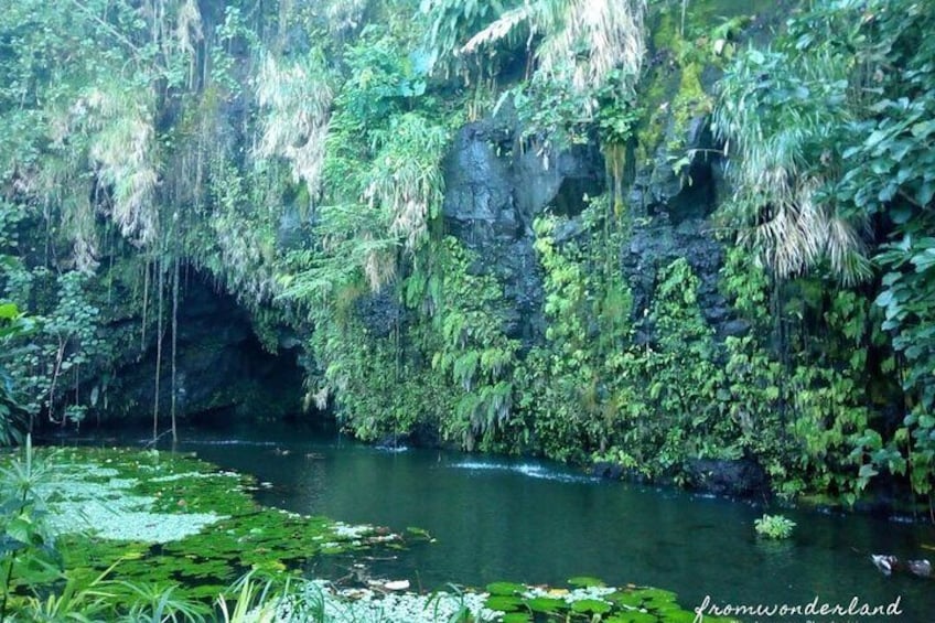 Maraa grotto