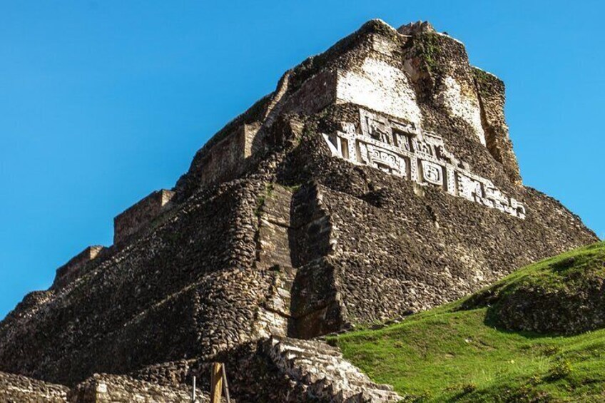 Belize City to Xunantunich Mayan Ruins