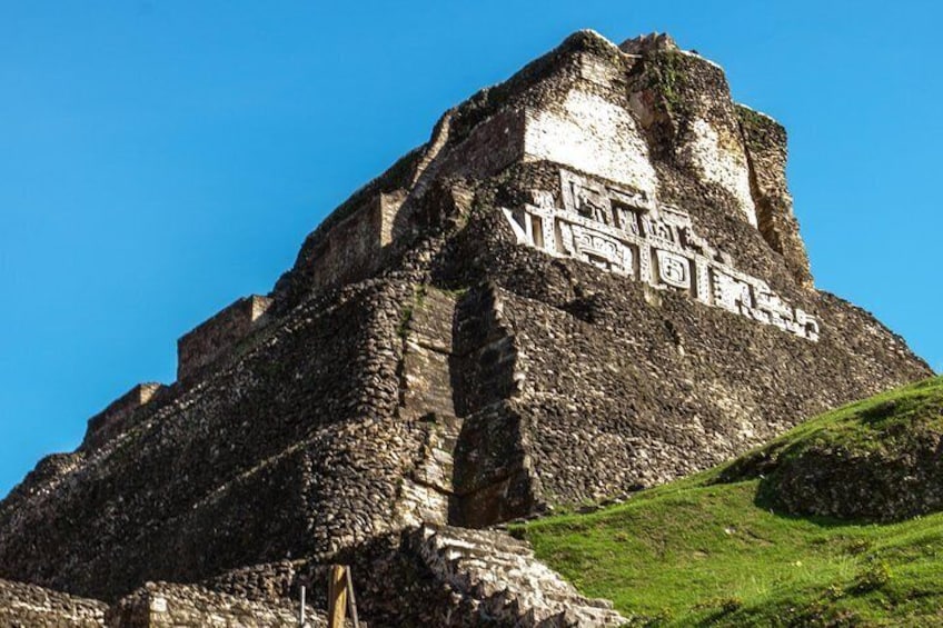 Belize City to Xunantunich Mayan Ruins