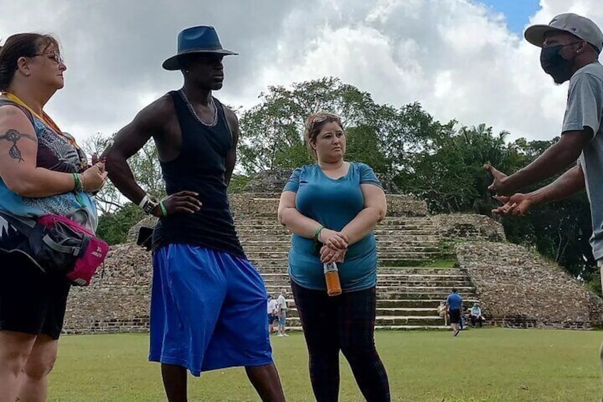 Altun Ha Maya & Belize City Adventure