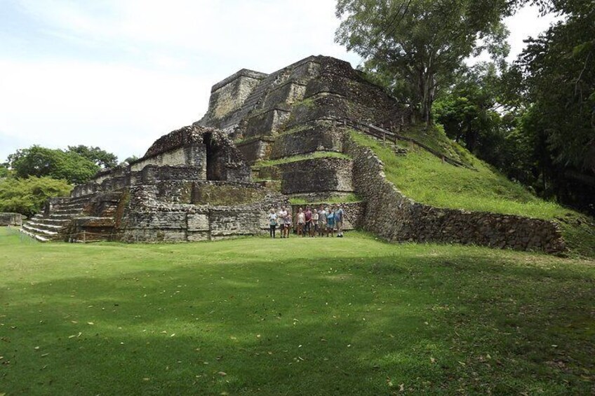 Altun Ha Maya Aventure 