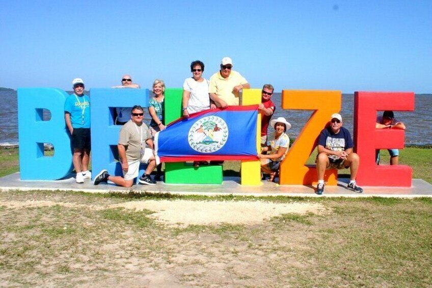 Altun Ha Maya & Belize City Adventure