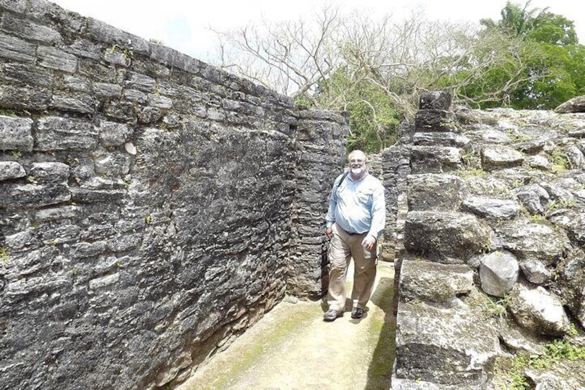 Altun Ha Maya & Belize City Adventure