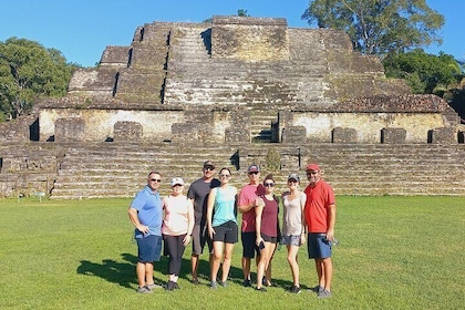 Private Altun Ha Maya Archaeology & Belize City Shore Excursion.