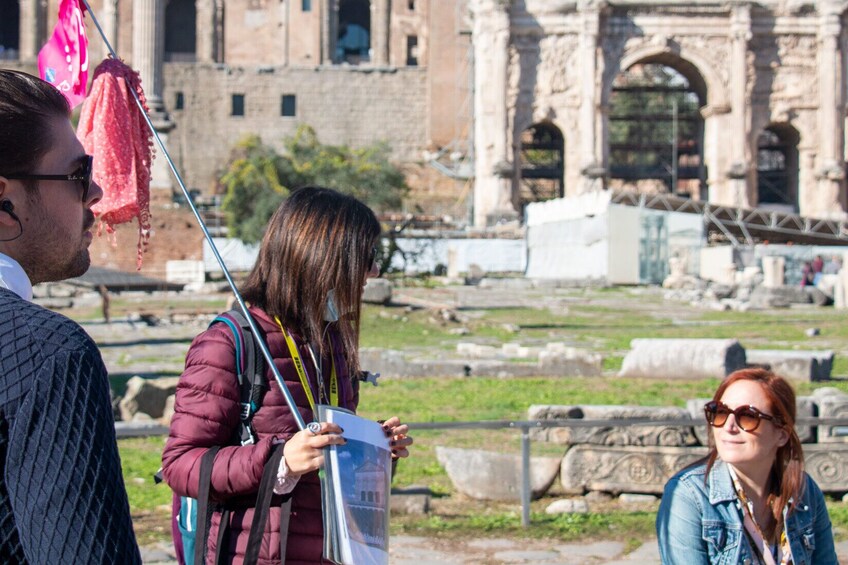 Rome in 1 Day: Skip-the-Line Vatican, Colosseum & Ancient Rome Guided Tour