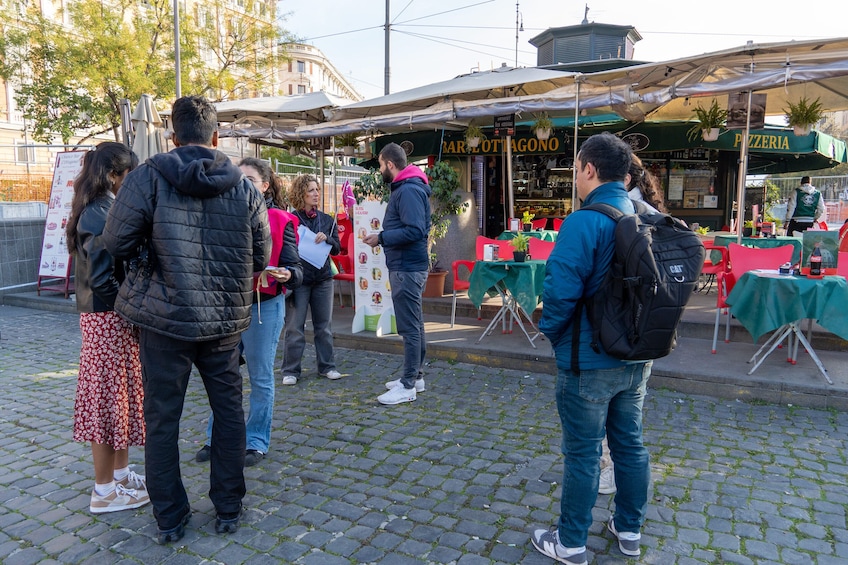 Rome in 1 Day: Vatican & Colosseum Guided Tour – Choose Your Option