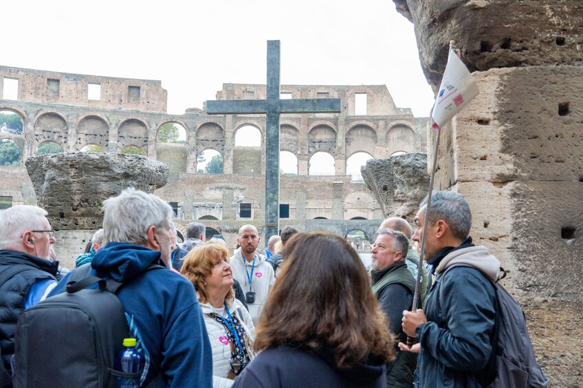 Rome in 1 Day: Vatican & Colosseum Guided Tour – Choose Your Option