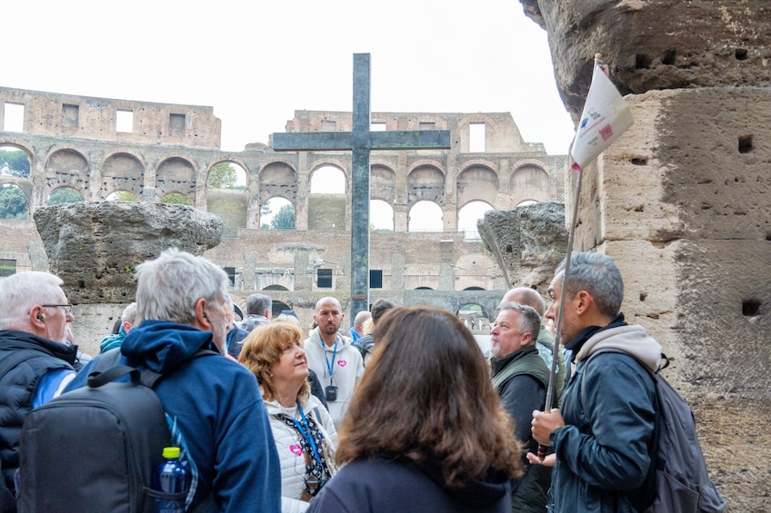 Rome in 1 Day: Vatican & Colosseum Guided Tour – Choose Your Option