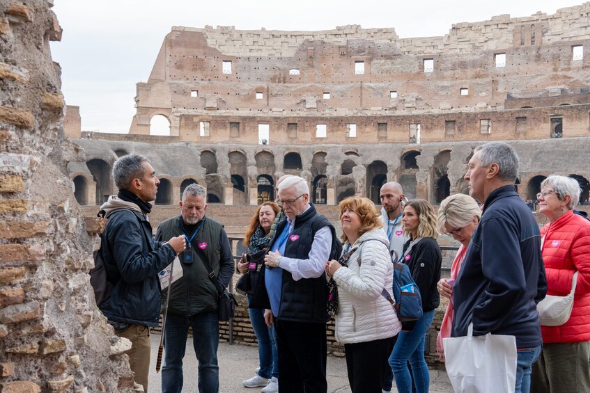 Rome in 1 Day: Vatican & Colosseum Guided Tour – Choose Your Option