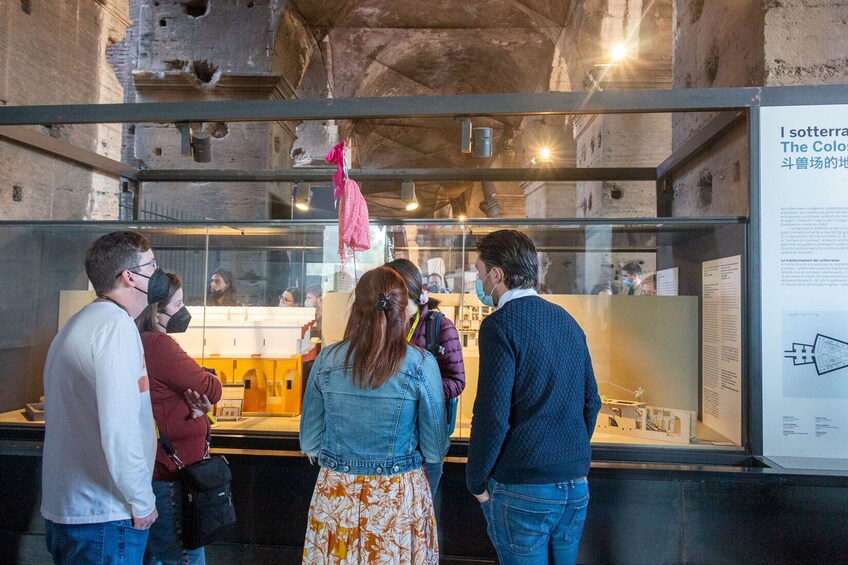 Rome in 1 Day: Skip-the-Line Vatican, Colosseum & Ancient Rome Guided Tour