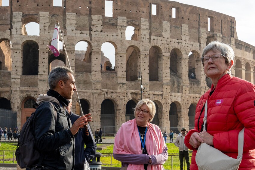 Rome in 1 Day: Vatican & Colosseum Guided Tour – Choose Your Option