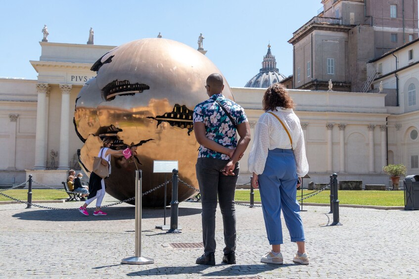 Rome in 1 Day: Skip-the-Line Vatican, Colosseum & Ancient Rome Guided Tour