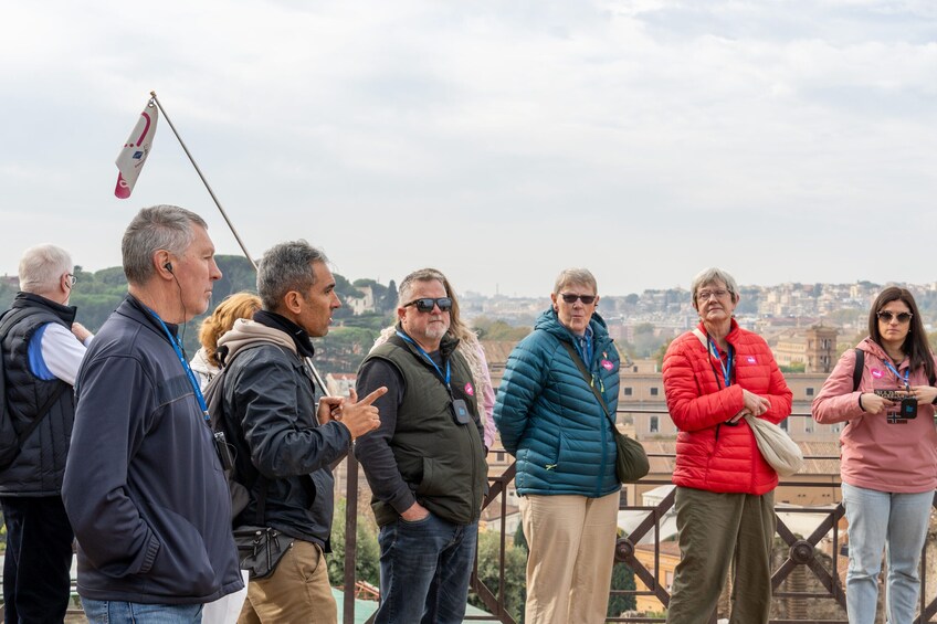 Rome in 1 Day: Vatican & Colosseum Guided Tour – Choose Your Option