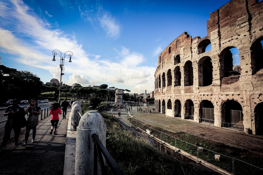 Rome in 1 Day: Skip-the-Line Vatican, Colosseum & Ancient Rome Guided Tour