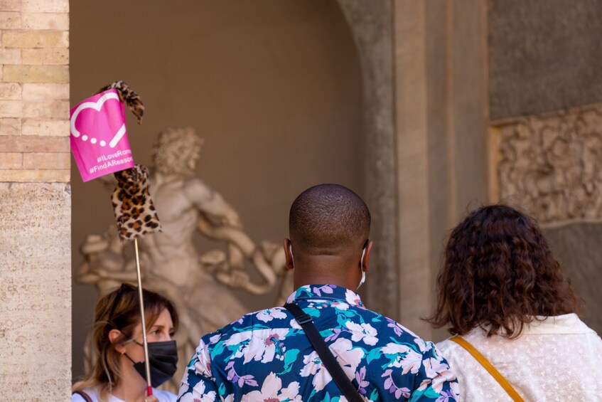 Rome in 1 Day: Skip-the-Line Vatican, Colosseum & Ancient Rome Guided Tour
